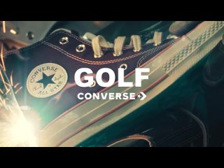 Tyler, The Creator — GOLF WANG x Converse Chuck Taylor!