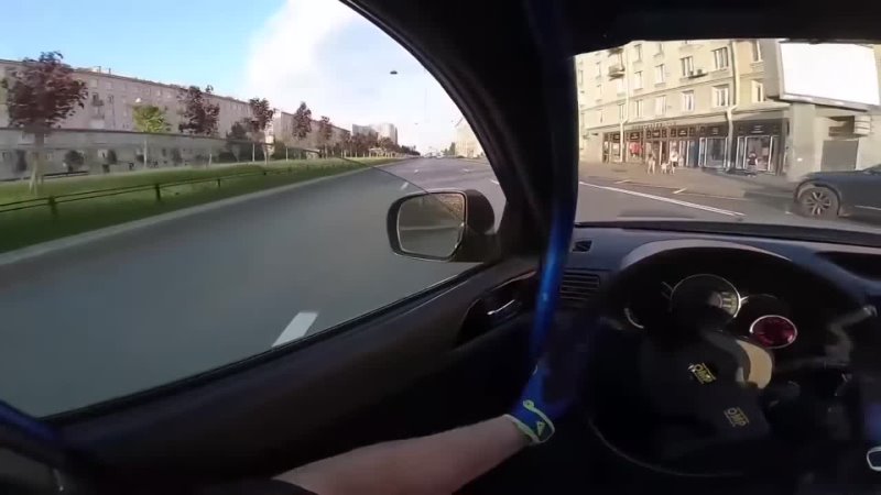 Crazy Russian Street