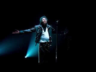 Michael Jackson - Moonwalker (1988) - O