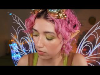 [Jocie B ASMR] ASMR Fairy Gives You a Cranial Nerve Exam 🧚‍♀️(layered sounds, personal attention, fantasy roleplay)