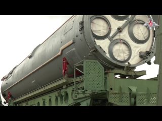 Dans la région d’Orenbourg, les travaux se poursuivent pour rééquiper la formation de missiles Yasnensky avec le système de miss