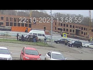 Видео от Уфа - большая парковка