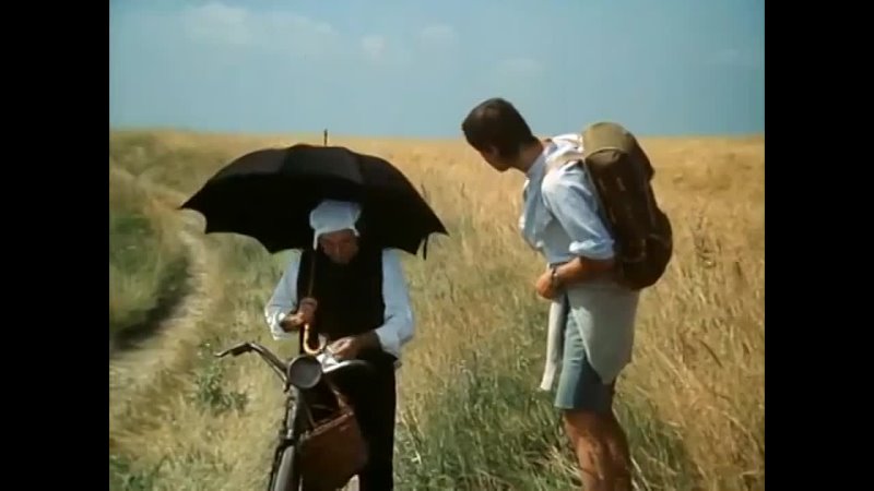 Экспериментатор (Солнце, сено, ягоды) / Slunce, seno, jahody (1984)