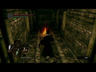 [RavenStories] Dark Souls Remasterd - как выбраться из катакомб с костра Вамоса