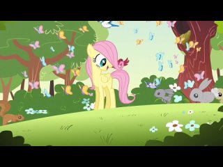 My Little Pony / Мой Маленький Пони Дружба - это чудо! Флаттершай, где это я