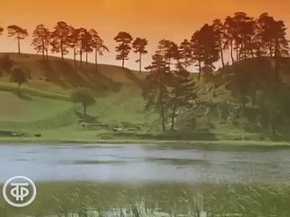 Песня Арамиса  Перед грозой  из фильма  Д’Артаньян и три мушкетёра  (1979)