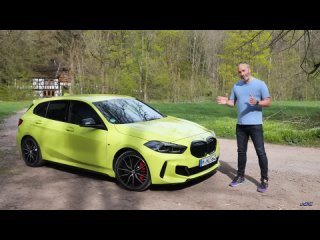 1st Drive Updated BMW M135i xDrive   4K