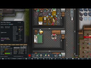 [teedeezet] Первые механоиды – RimWorld: Вечная зима #3 | Нарезка