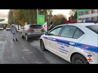 В Йошкар-Оле задержан злостный нарушитель ПДД, перевозивший в машине без автокресел четырёх детей
