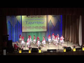 Детская хореографическая студия “Наследие“ (Воронежская область)