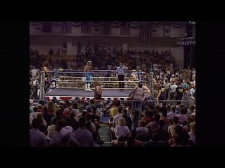 NWA/WCW Clash Of The Champions VII: Guts and Glory 06/14/1989