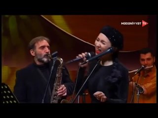Dihaj & Group - Концерт в Мугам-центре (2022) ///Бакинский джаZZ///