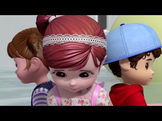 Kongsuni and Friends   The Tiny Spies   Kids Songs   Toy Play   Kids Movies
