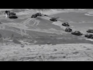 🇮🇱 Израиль ночью пытался атаковать Газу танками с трех направлений

Кадры с передвижением колонн бронетехники