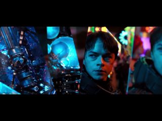Alexiane - A Million on My Soul (From Valerian and the City of a Thousand Planets)