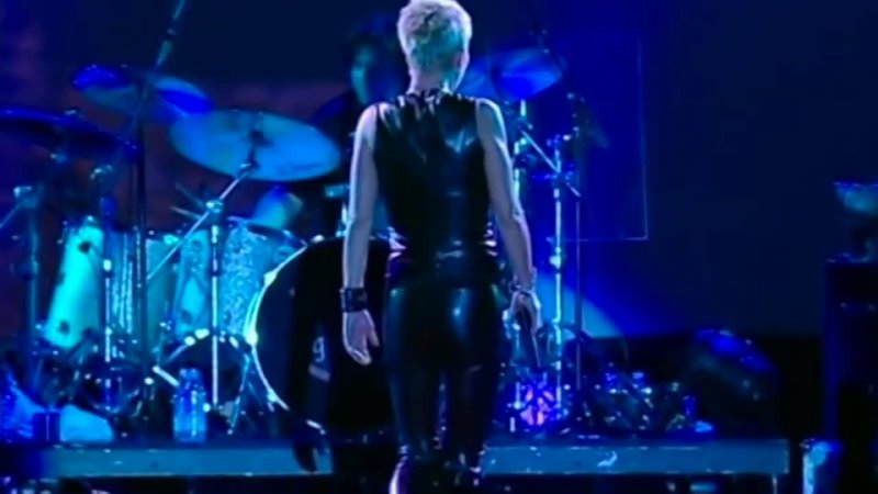 Roxette - You don't understand me -"Room Service Tour 2001"