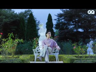 Полная версия вижуал-фильма Чимина для GQ Korea с их YouTube канала
