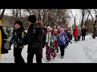 Видео от Секретная база Деда Мороза. Новый год. Пермь