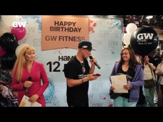 Happy Birthday GW Fitness!