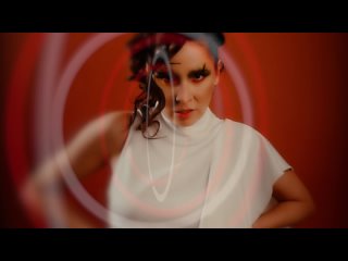 Лиза Олиферова - Бег во сне (official) (секси клип музыка sexy music video clip explicit pop поп эротика) HD