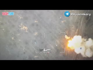 🇺🇦🇷🇺 Расчет ПТРК спецназа «Осман» уничтожил Т-72 ВСУ на Запорожском направлении