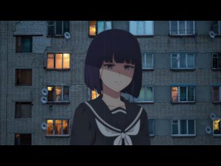 Russian Depressive Anime Music