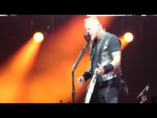 Metallica - Blitzkrieg & Damage, Inc. - Live In Amsterdam 2017