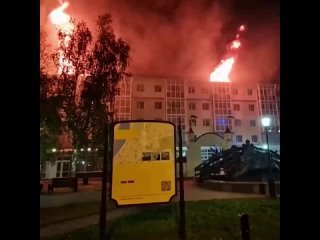 В Тобольске произошел взрыв газа в жилой пятиэтажке