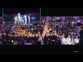 [BYEWHY17] 191204︱IDOLS Reaction to SEVENTEEN - HIT︱MAMA 2019 (Monsta X, ATEEZ, TXT, ONEUS, Heize, WayV, ITZY)