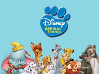Трейлер без диктора “Disney Animal Friends“ (США / Великобритания,  - )