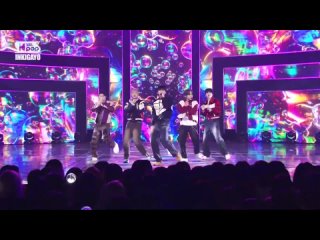 ONF - Love Effect @ Inkigayo 231029