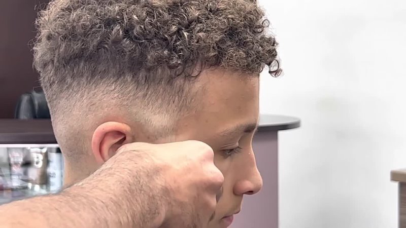 2k s Barbers No grade back and sides with some salon improvements tips ਜ ਰ ਬ ਕ ਐ ਡ ਸ