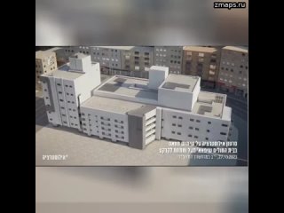 Израильская армия, опираясь на данные разведки, объявила, что под зданием одной из крупнейших больни