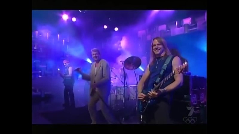 Deep Purple Silver Tongue ( Australian TV,