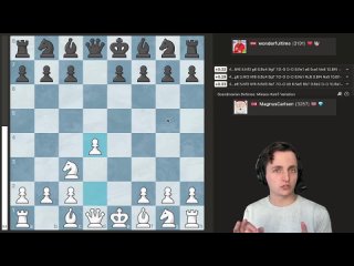 [Chess Blueprints] How to PUNISH early Bishop Pins like Magnus - Chess