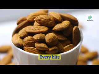 Top 10 benefits of eating Almonds