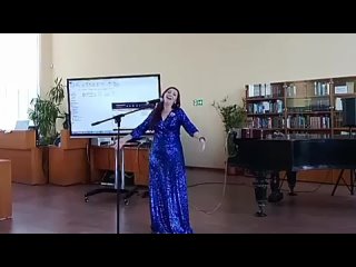 “Черноглазая казачка“ - Анна Павлова