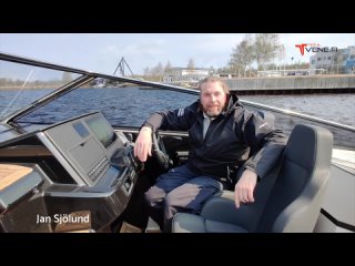 Тесты на воде катера Finnmaster T9 | #YachtsExpert