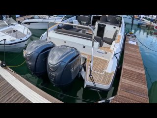 Обзор катера Finnmaster T 9 | #YachtsExpert