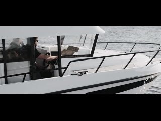Обзор катера Finnmaster  Pilot P 8 | #YachtsExpert