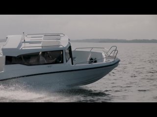 Тест катера Finnmaster Pilot 6 | #YachtsExpert