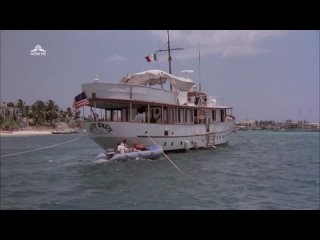 Тигровая акула / Tintorera - The Silent Death [1977, HDTV 1080i] DVO (НТВ+) + Original Eng