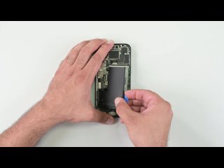 Эксперты iFixit показали начинку iPhone 15 Pro Max