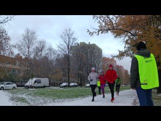 Видео от 5 вёрст в парке Александрино | Санкт-Петербург
