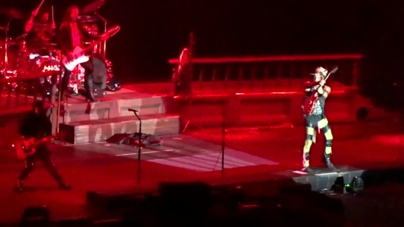 ALICE COOPER - Full Concert Live - Fargodome - Fargo, North Dakota 11 AUGUST 2023 Fan Filmed