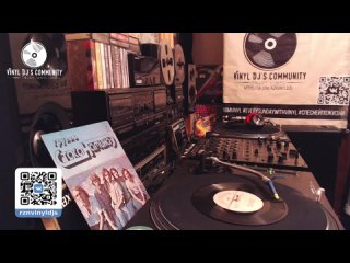 DJ BOB SOVIET DISCO GROOVE FROM VINYL LIVE MIX