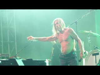 Iggy Pop - Live in Ottawa (13/09/2023)