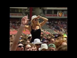 Soulfly - Big Day Out Festival  Sydney, Australia