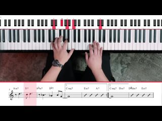 Jazz Piano 101 (Beginner Piano Lesson)