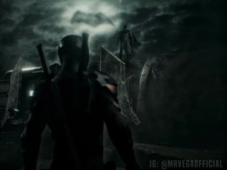 Batman v Deathstroke [mrvegaofficial]